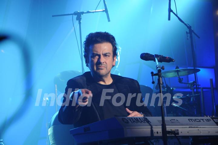 Le Club Musique hosts Adnan Sami Concert