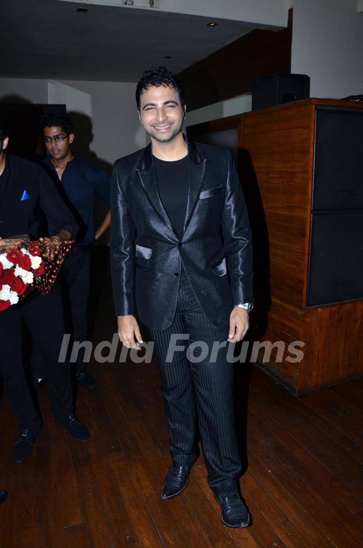 Nikhil Arya at Munisha Khatwani Birthday Bash