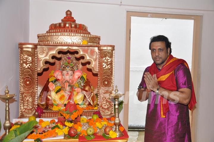 Ganesh Chaturthi Festival In Bollywood