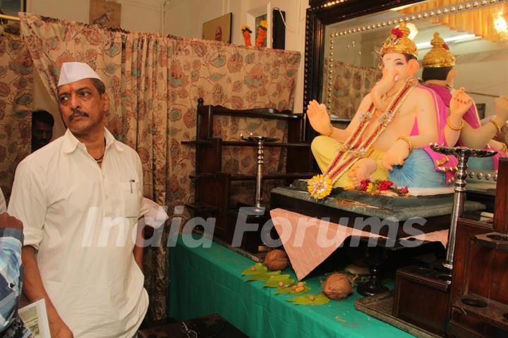 Ganesh Chaturthi Festival In Bollywood