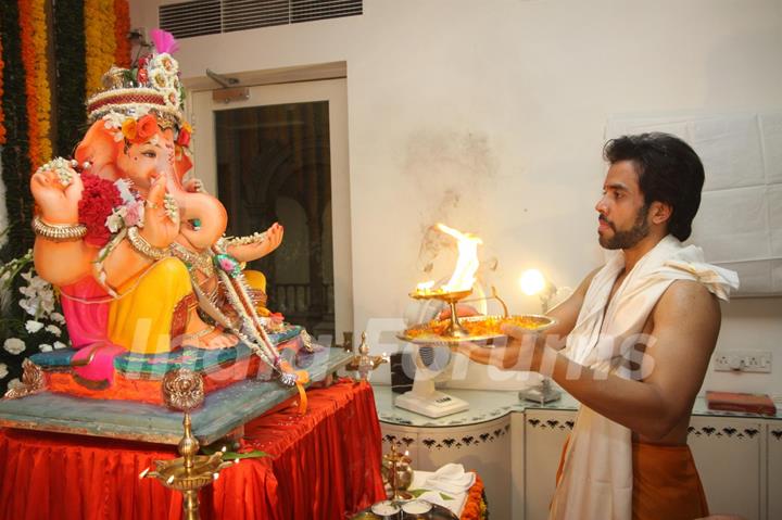 Ganesh Chaturthi Festival In Bollywood