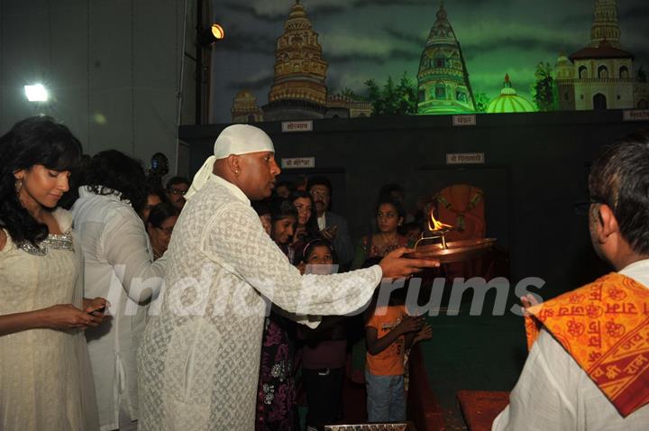 Celeb celebrates Ganesh Chaturthi