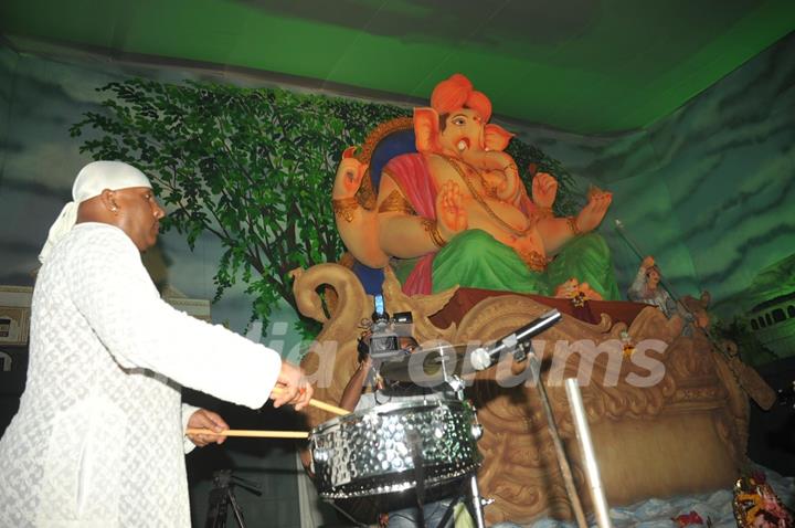 Celeb celebrates Ganesh Chaturthi