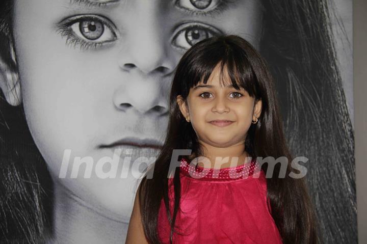 Alayana Sharma at Bhoot Returns 3d Preview