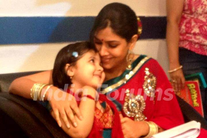 Priya and Pihu