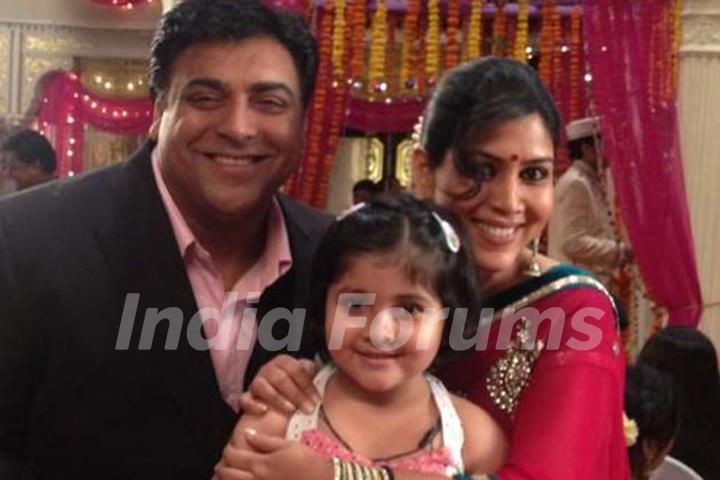 Ram, Priya and Pihu