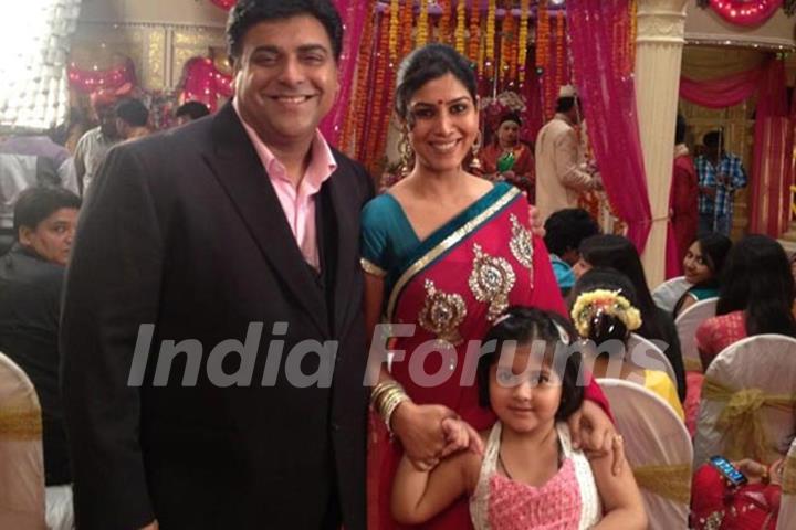 Ram, Priya and Pihu