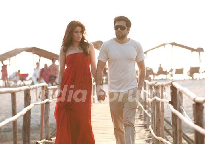 Still of Sagarika Ghatge and Emraan Hashmi in Rush