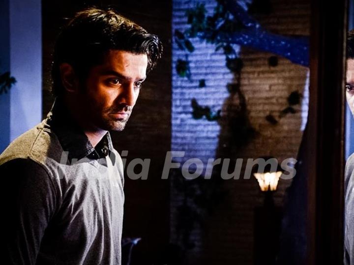 Barun Sobti shooting for IPKKND