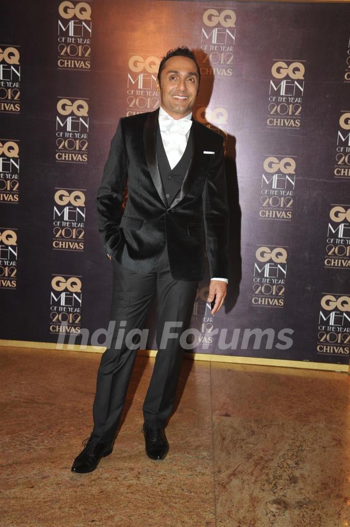 GQ Men of the year Awards 2012 ceremony