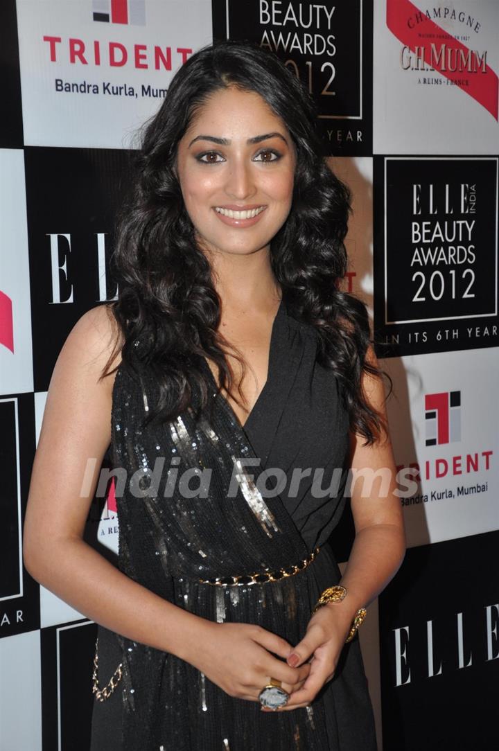 Elle Beauty Awards 2012