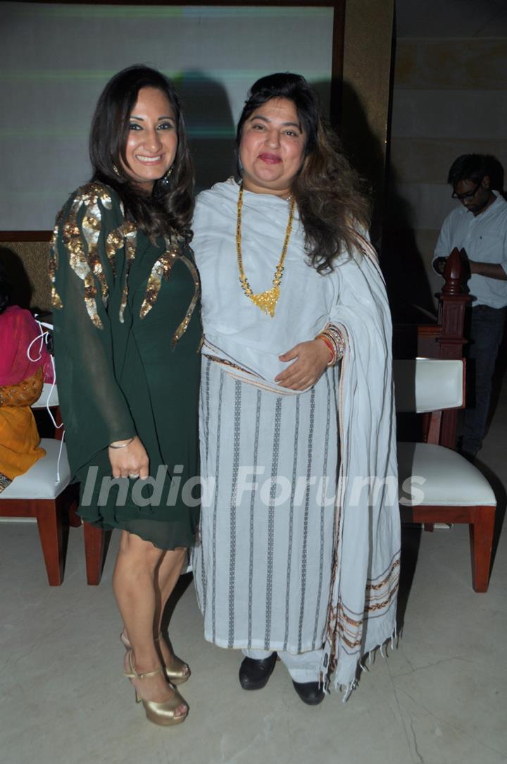 Biba Singh's celebration party for Nachne De Chah