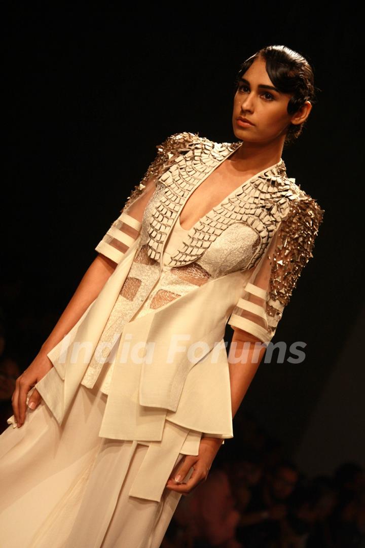 Dutch Fashion Here & Now India Presents &quot;DIED&quot; Lifestyle India fashion week 2013