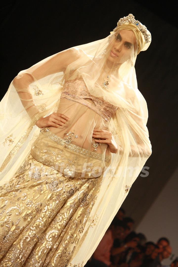 Dutch Fashion Here & Now India Presents &quot;DIED&quot; Lifestyle India fashion week 2013