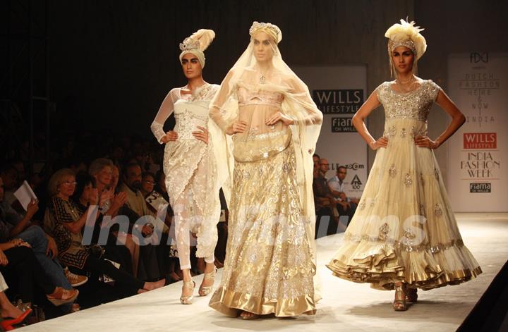 Dutch Fashion Here & Now India Presents &quot;DIED&quot; Lifestyle India fashion week 2013