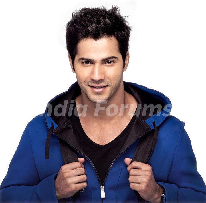 Varun Dhawan