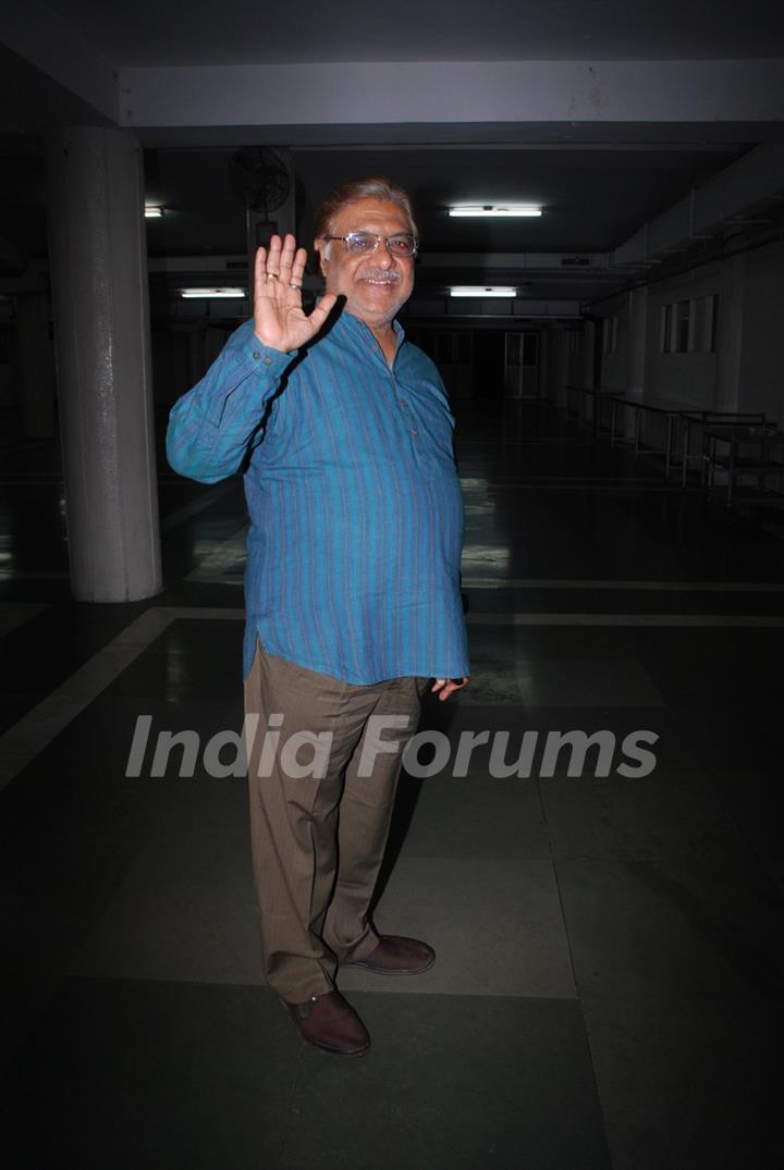 Aanjjan srivastav at Musical Concert organized by actor Gautam Chaturvedi