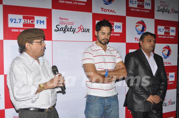 Dino Morea Launches Total Quartz Safety