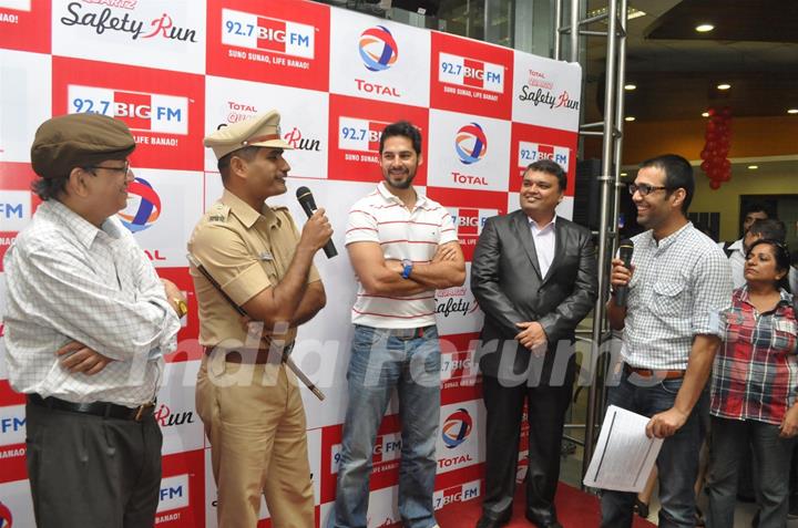 Dino Morea Launches Total Quartz Safety