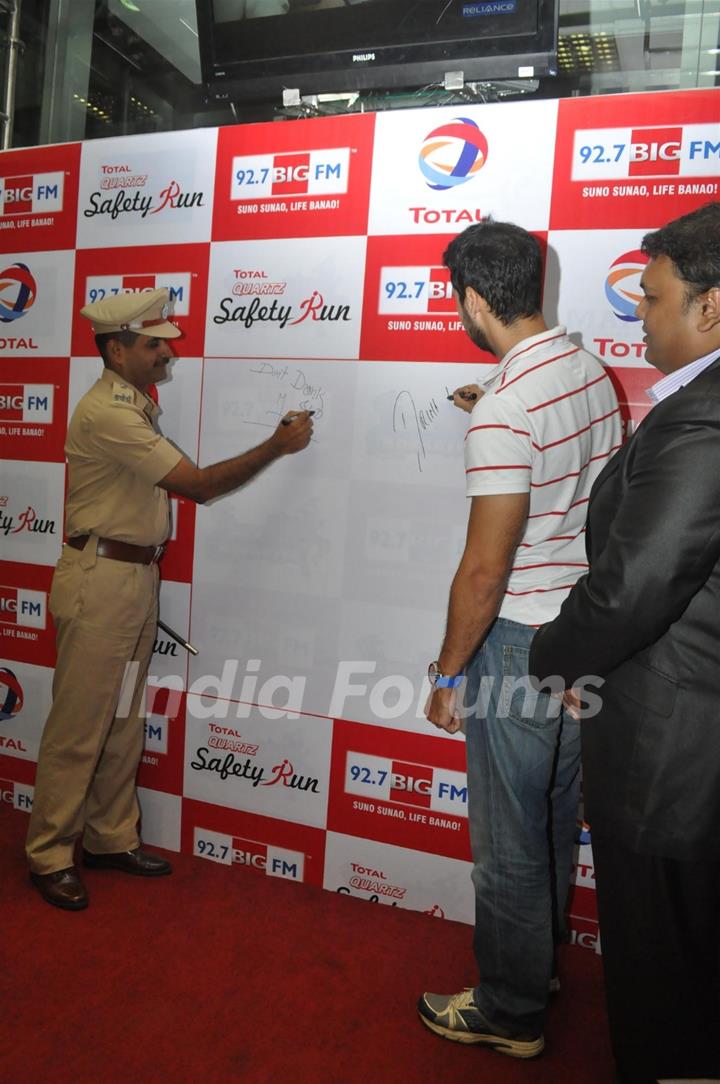 Dino Morea Launches Total Quartz Safety