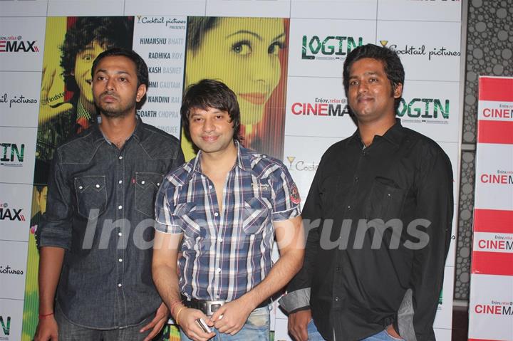 Film Login special screening