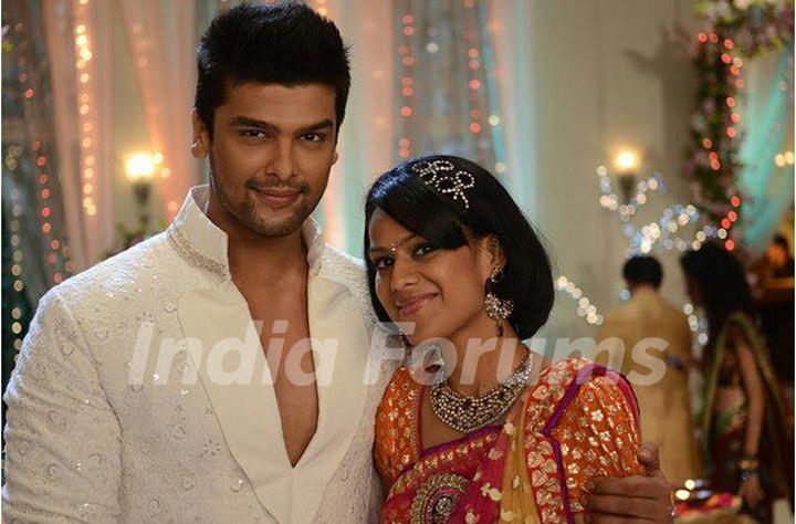 Kushal tandon and Niaa sharma