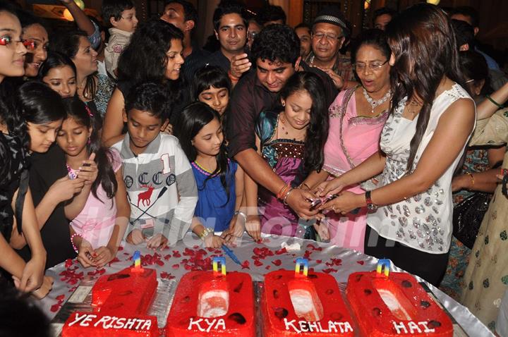 Rajan Shahi Celebrates 1000 Episodes Milestone for Yeh Rishta Kya Kehlata Hai