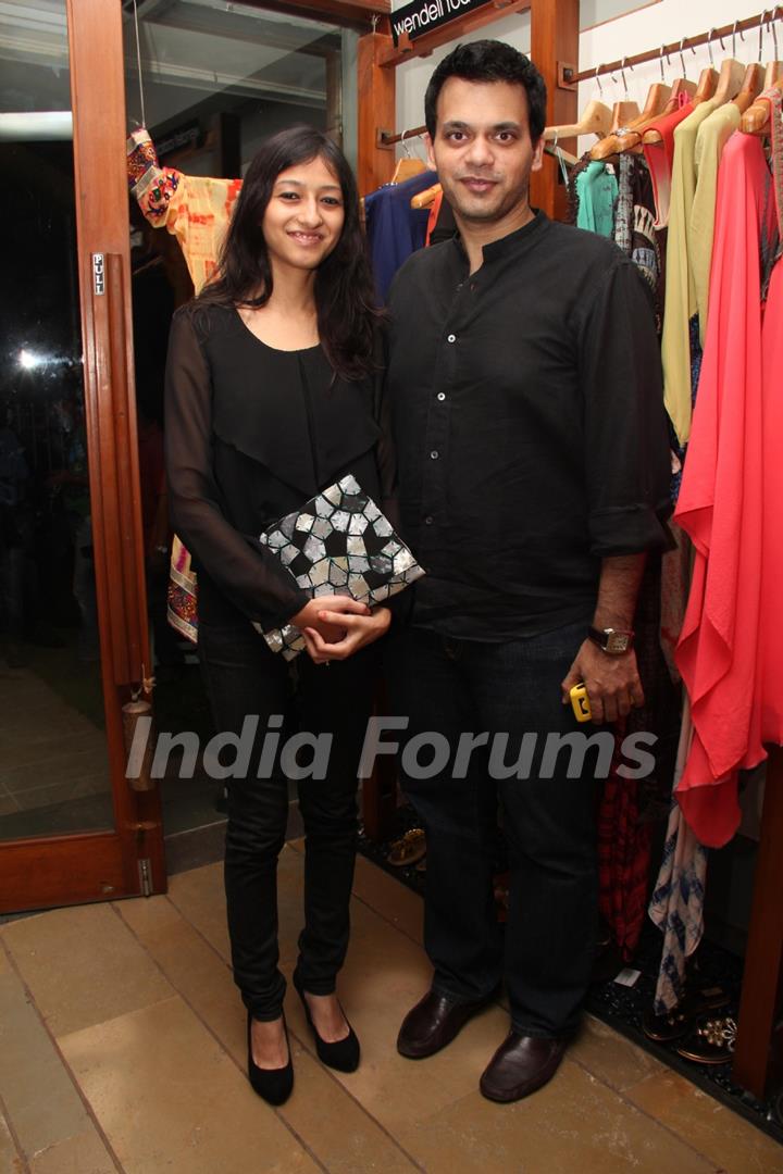 Designers launch their latest collection at FUEL - The Fashion Store