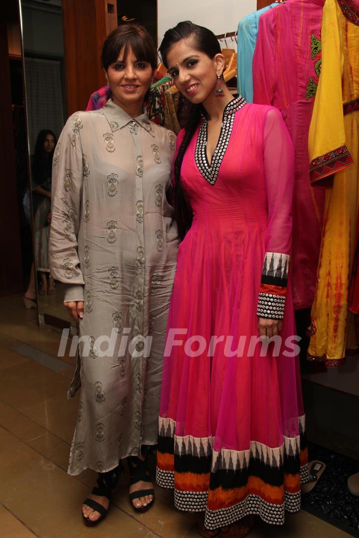 Designers launch their latest collection at FUEL - The Fashion Store