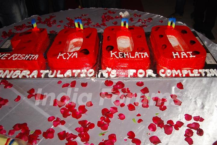 Rajan Shahi Celebrates 1000 Episodes Milestone for Yeh Rishta Kya Kehlata Hai