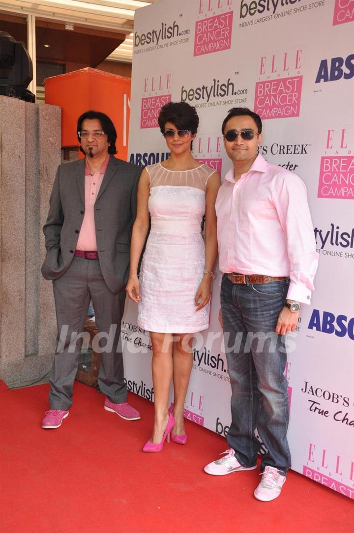 Bestylish hosts Elle Breast Cancer Campaign