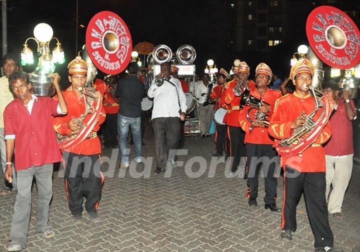 Music Launch of Le Gaya Saddam