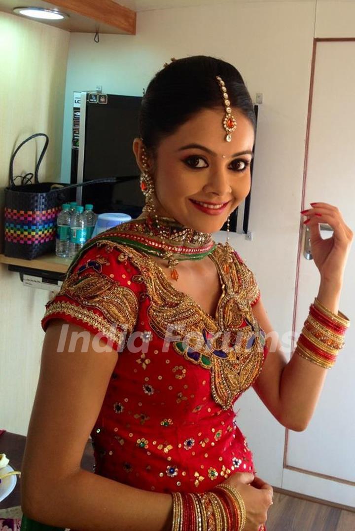 Devoleena Bhattacharjee