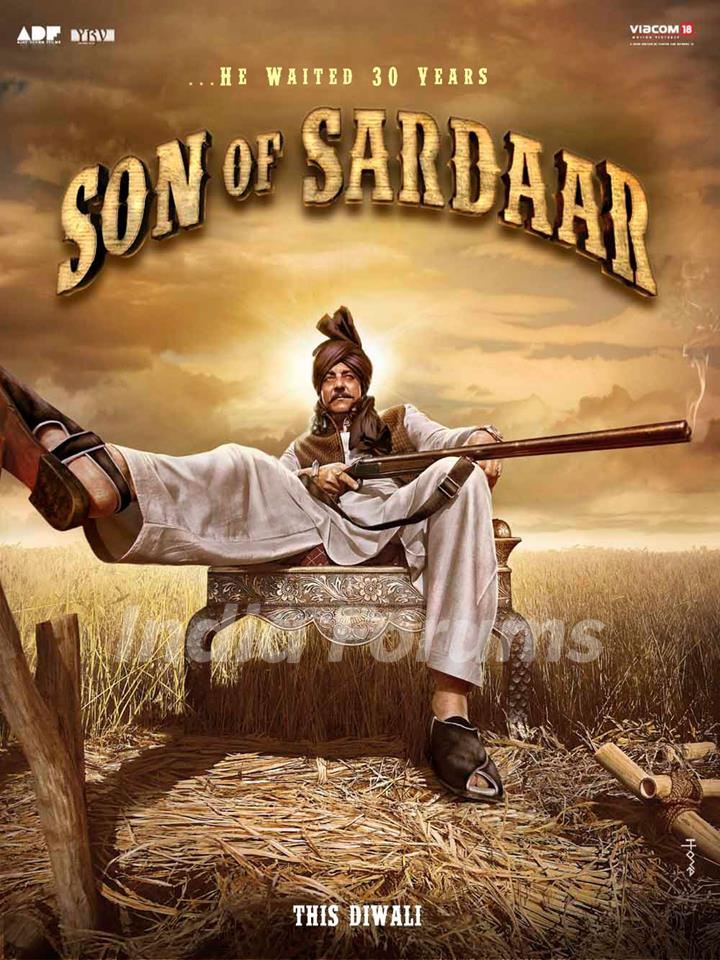 Son of Sardar