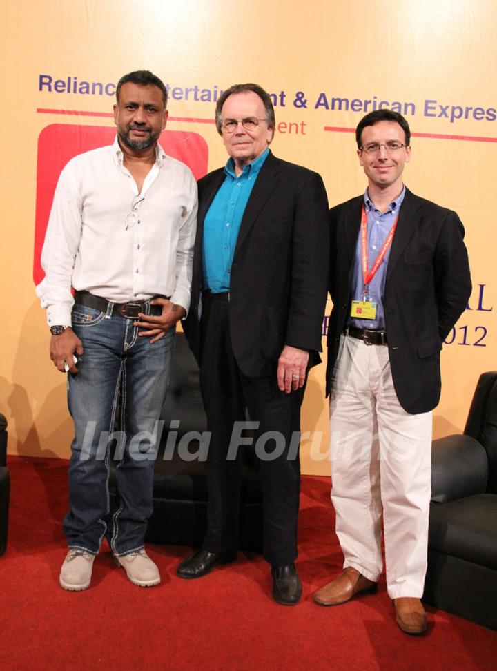 Celebs grace 14th Mumbai Film Festival - Day 3