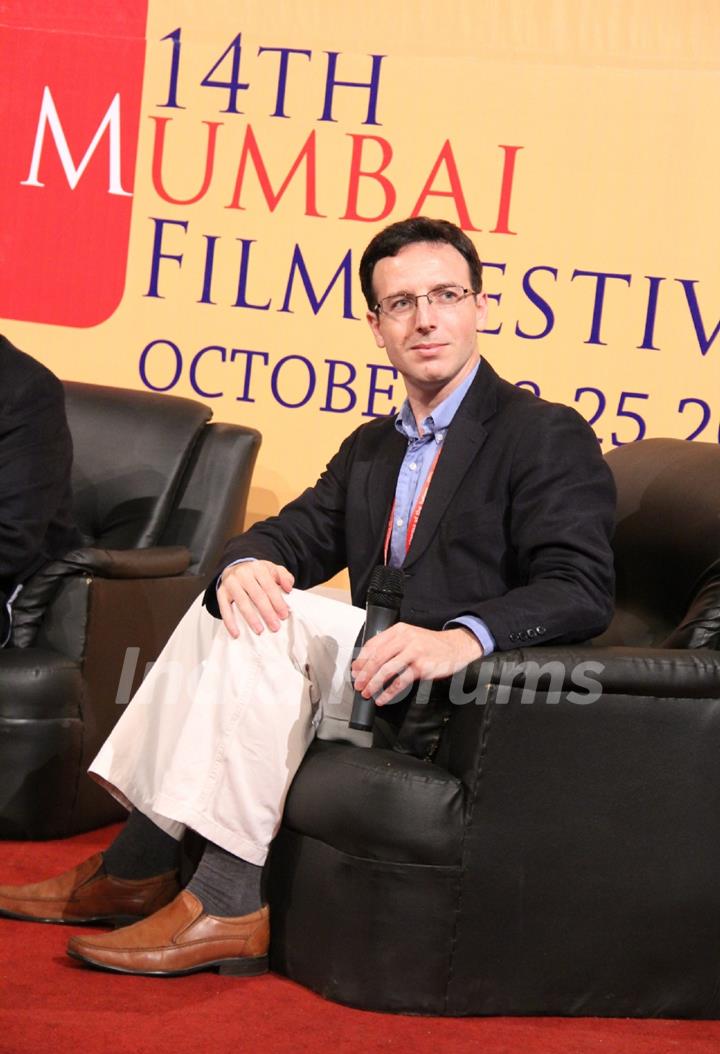 Celebs grace 14th Mumbai Film Festival - Day 3