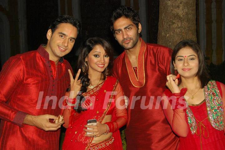 Amrit Manthan 200 episodes Celebration