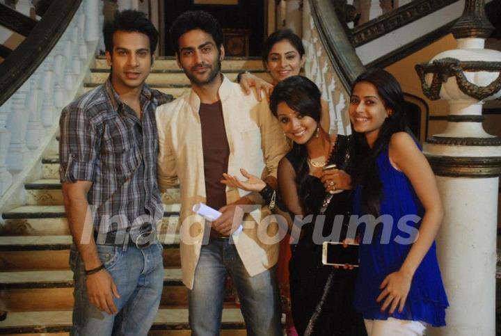 Amrit Manthan 200 episodes Celebration