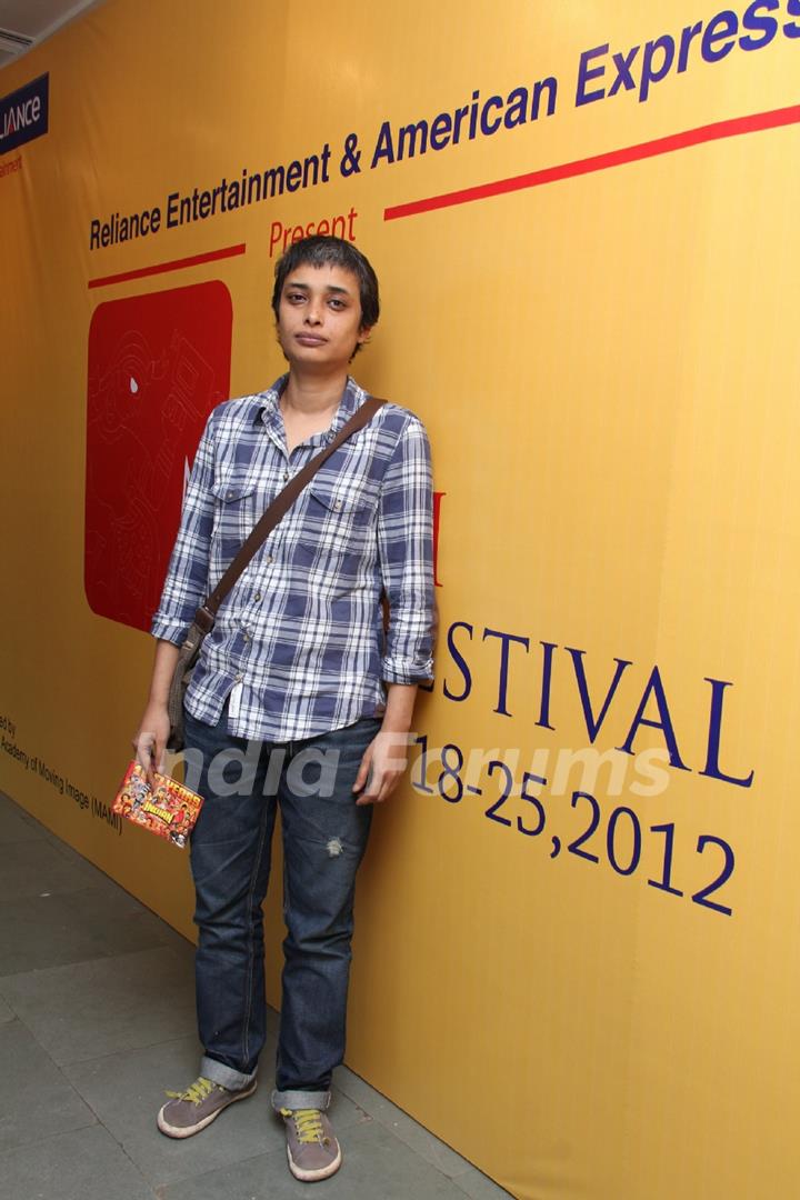 Reema Kagti at 14th Mumbai Film Festival enthralls one and all Day 6