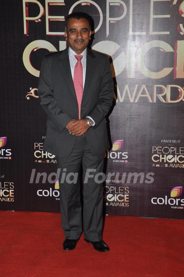 Peoples Choice Awards 2012