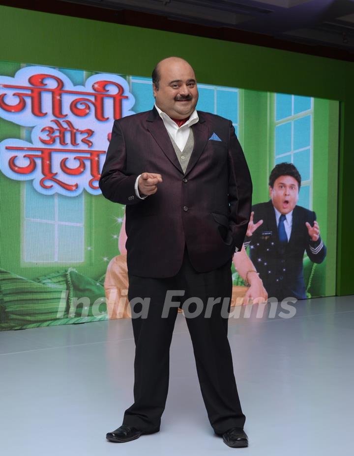 SAB TV's new show launch Jeannie Aur Juju