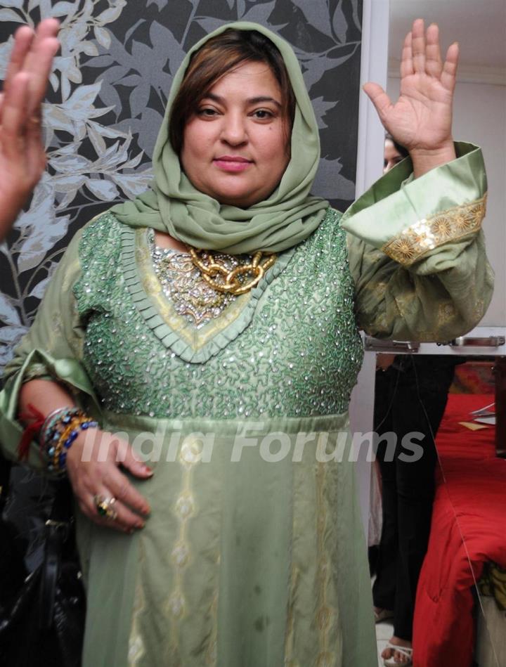 Bollywood actress Dolly Bindra during Sai Raj film &quot;Strugglers&quot; a grand premiere launch in Mumbai.