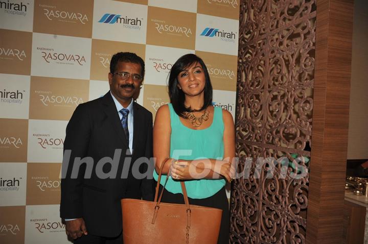 Launch of luxury Thali restaurant Rajdhani at Phoneix Mill in Mumbai