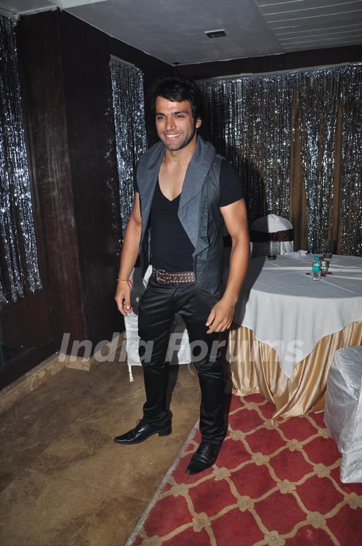 Gurmeet & Debina celebrate his Jhalak success