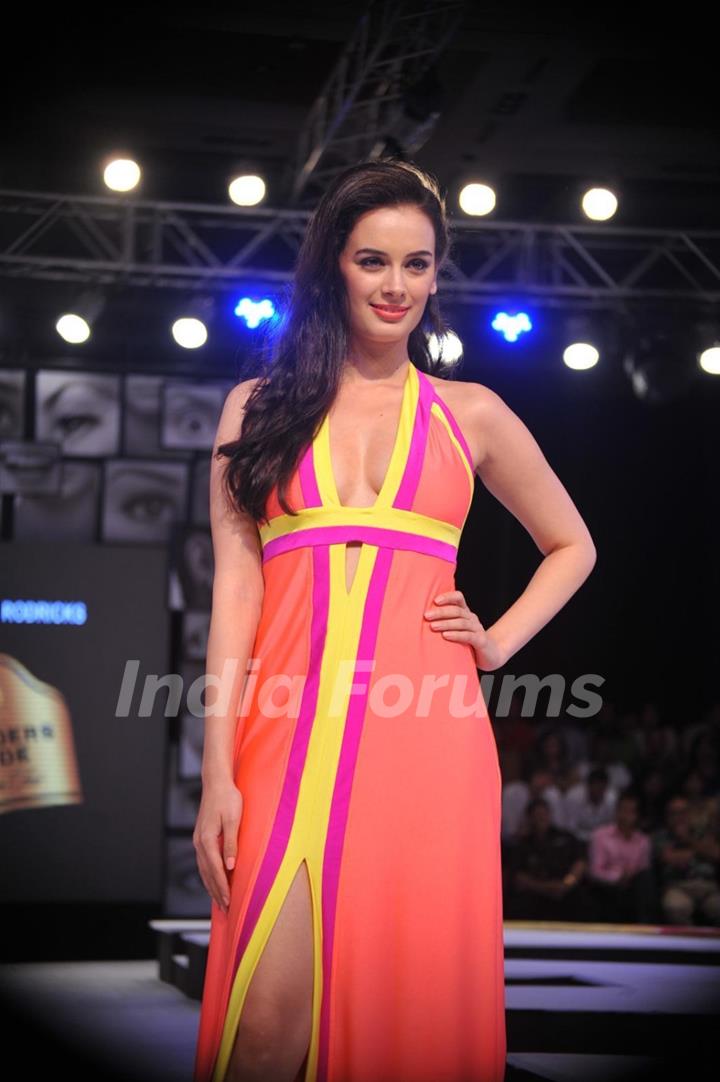 8th Edition of Seagram’s Blenders Pride Fashion Tour 2012