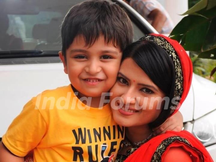 Kratika Sengar and Rahul