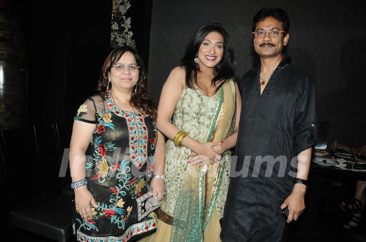 Rituparna Sen Gupta B'Day Bash