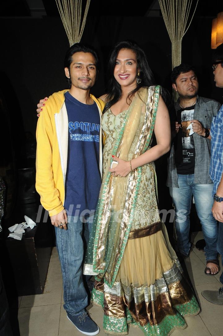 Rituparna Sen Gupta B'Day Bash