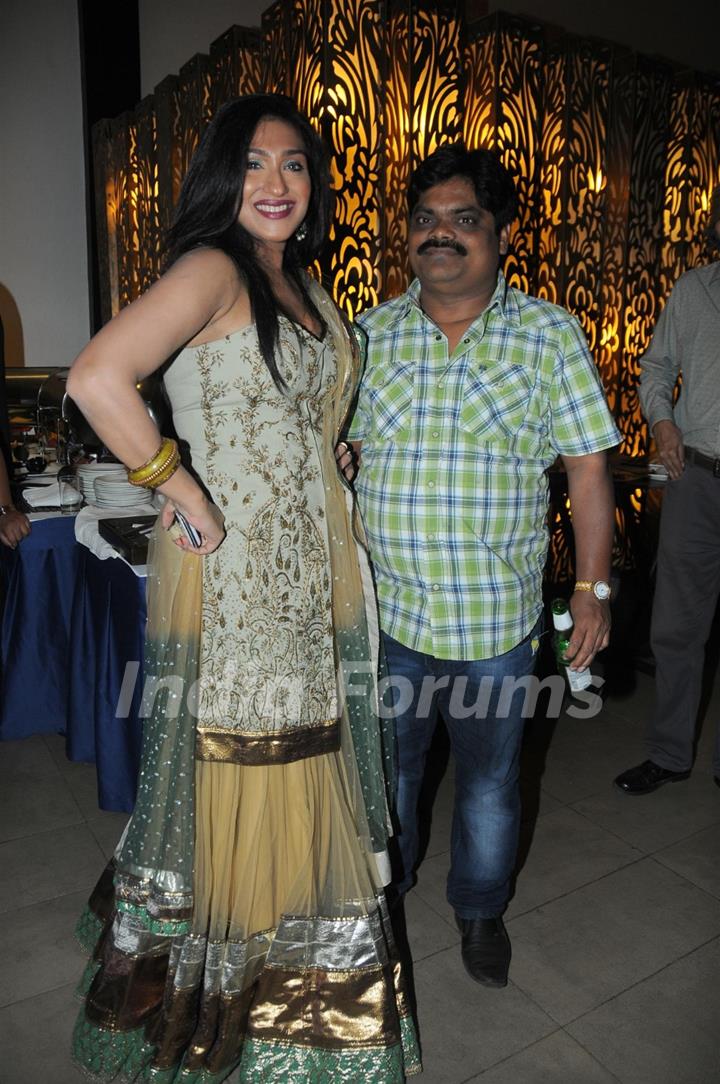 Rituparna Sen Gupta B'Day Bash