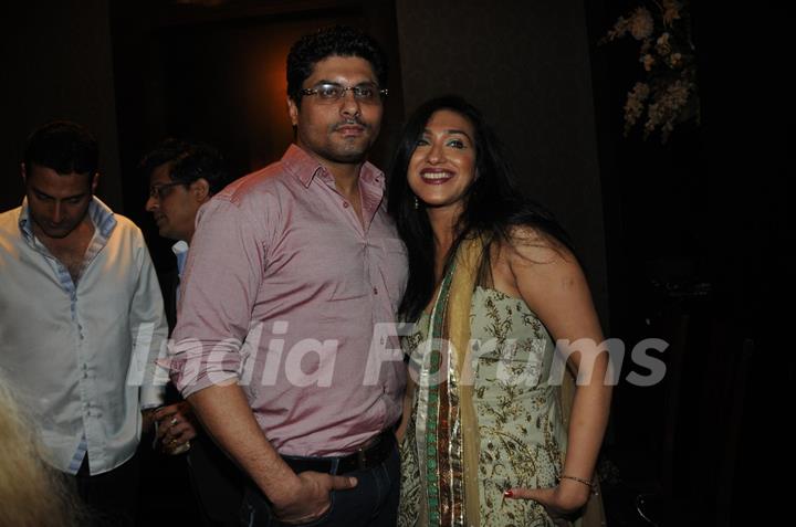 Rituparna Sen Gupta B'Day Bash